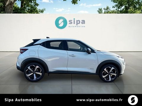 Voitures D'occasion À Mérignac | Nissan Juke Hybrid 143 Tekna 5P