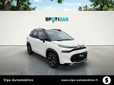 Voitures D'occasion À Lescar | Citroën C3 Aircross Puretech 110 S&S Bvm6 Max 5P