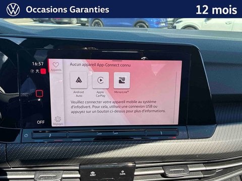 Voitures D'occasion À Lescar | Volkswagen Golf 2.0 Tdi Scr 150 Dsg7 R-Line 5P