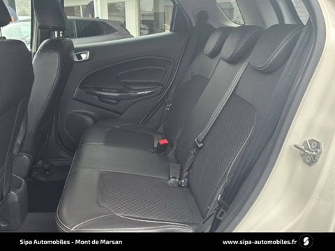Voitures D'occasion À Mont-De-Marsan | Ford Ecosport 1.0 Ecoboost 125 Titanium 5P