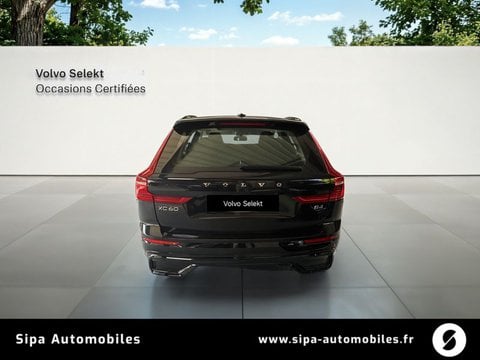Voitures D'occasion À Anglet | Volvo Xc60 B4 197 Ch Geartronic 8 Ultimate Style Dark 5P
