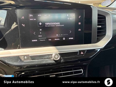 Voitures D'occasion À Lescar | Opel Mokka 1.2 Turbo 130 Ch Bva8 Elegance 5P