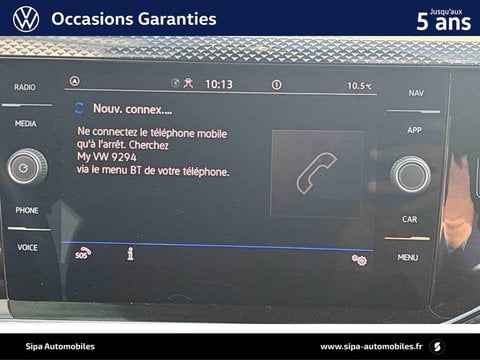 Voitures D'occasion À Lescar | Volkswagen Polo 1.0 Tsi 95 S&S Dsg7 Vw Edition 5P