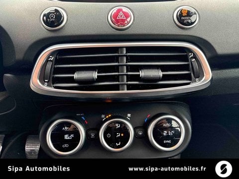 Voitures D'occasion À Libourne | Fiat 500X 1.6 Multijet 130 Ch Cross 5P