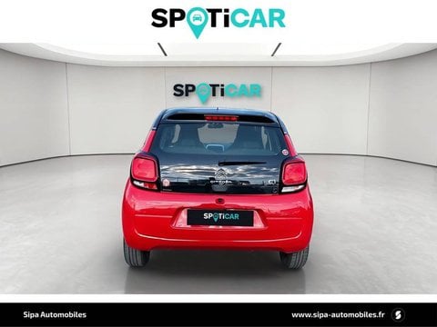 Voitures D'occasion À Mont-De-Marsan | Citroën C1 Vti 72 S&S Millenium 5P