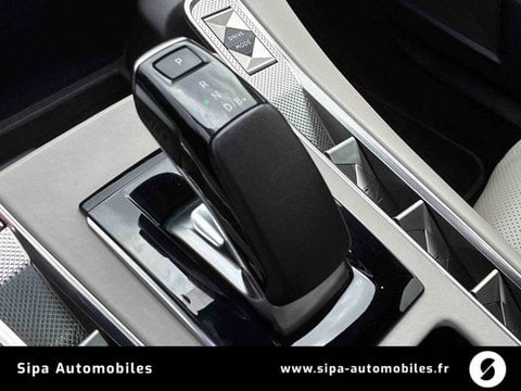 Voitures D'occasion À Lescar | Ds Ds 7 Crossback Ds 7 Hybride Rechargeable E-Tense 300 Eat8 4X4 ...