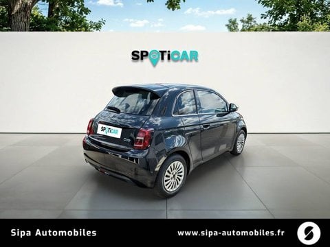 Voitures D'occasion À Dax | Fiat 500 Iii Electrique 3+1 E 118 Ch Nouvelle 4P