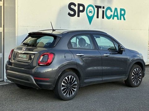 Voitures D'occasion À Lescar | Fiat 500X 1.3 Firefly Turbo T4 150 Ch Dct Cross 5P