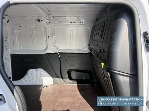 Voitures D'0Km À Lescar | Citroën Berlingo Van Taille M 650Kg Bluehdi 100 S&S Bvm6 4P