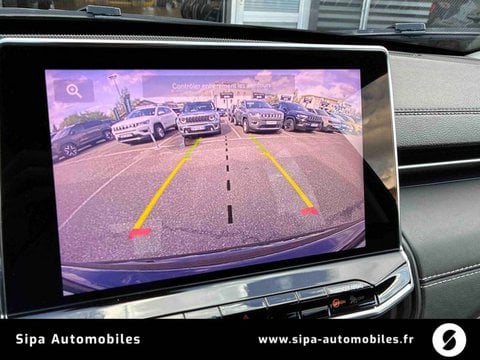 Voitures D'occasion À Mérignac | Jeep Compass 1.3 Phev T4 190 Ch 4Xe Eawd Limited 5P