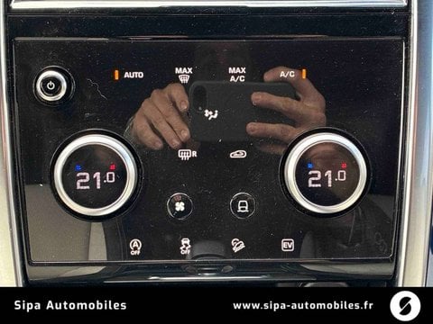 Voitures D'occasion À Mérignac | Land Rover Discovery Sport Mark Vi P300E Phev Awd Bva R-Dynami...