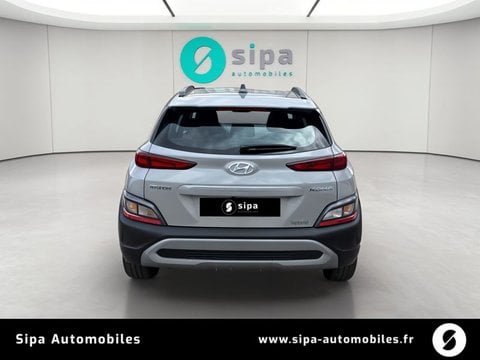 Voitures D'occasion À Le Bouscat | Hyundai Kona Hybrid 141 Initia 5P
