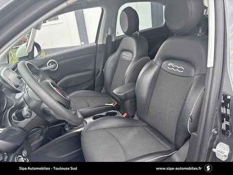 Voitures D'occasion À Toulouse | Fiat 500X 1.4 Multiair 140 Ch Dct Club 5P