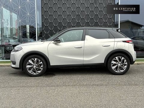 Voitures D'occasion À Lescar | Ds Ds 3 Crossback E-Tense Ds 3 Electrique Ds3 Crossback E-Tense R...