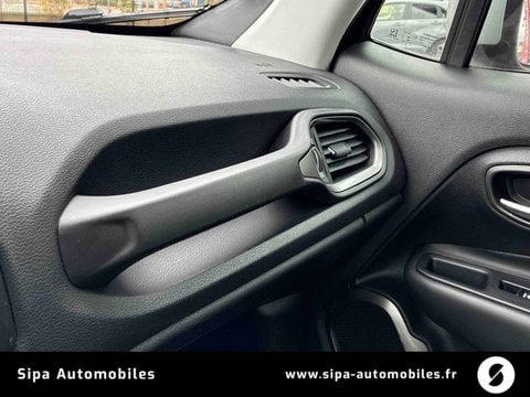 Voitures D'occasion À Mérignac | Jeep Renegade 1.6 I Multijet S&S 120 Ch Limited 5P