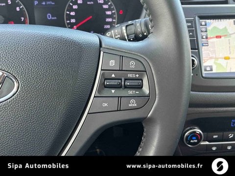 Voitures D'occasion À Villenave-D'ornon | Hyundai I20 1.0 T-Gdi 100 Dct-7 5P