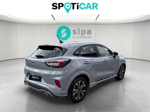 Voitures D'occasion À Mérignac | Ford Puma 1.0 Ecoboost 155 Ch Mhev S&S Dct7 St-Line 5P