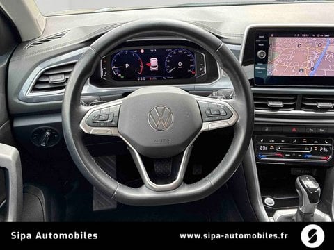 Voitures D'occasion À Mérignac | Volkswagen T-Roc 1.5 Tsi Evo 150 Start/Stop Dsg7 Style 5P