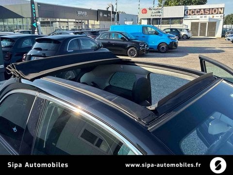 Voitures D'occasion À Toulouse | Fiat 500 500C E 118 Ch Icône 2P
