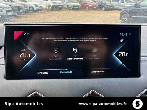 Voitures D'occasion À Mont-De-Marsan | Ds Ds 3 Crossback E-Tense Ds 3 Ii Electrique Ds3 Crossbac...