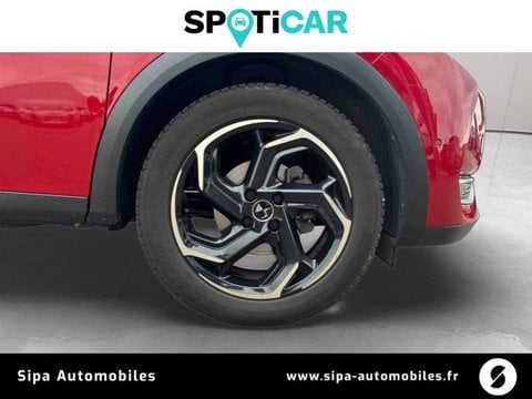 Voitures D'occasion À Lescar | Ds Ds 3 Ds3 Crossback Bluehdi 100 S&S Bvm6 Grand Chic 5P