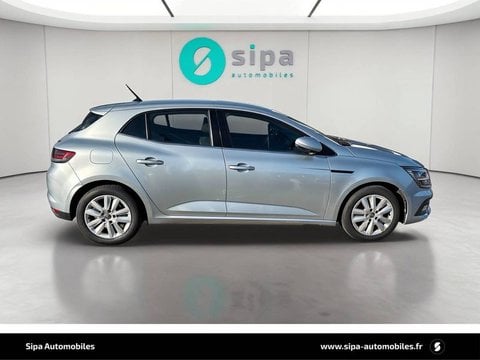 Voitures D'occasion À Toulouse | Renault Mégane Iv Berline Blue Dci 115 Business 5P