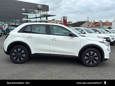 Voitures D'0Km À Dax | Fiat 600 Societe 1.2 Hybrid 100 Ch Dct6 5P