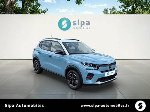 Voitures D'0Km À Mont-De-Marsan | Citroën C3 Iv Turbo 100 Ch Bvm6 Max 5P