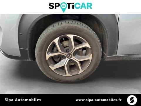 Voitures D'occasion À Mont-De-Marsan | Citroën C3 Aircross Puretech 110 S&S Bvm6 Shine 5P