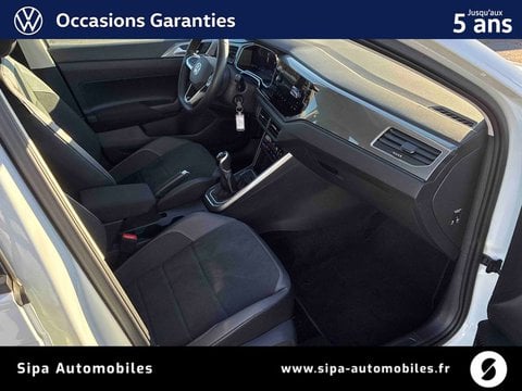 Voitures D'occasion À Lescar | Volkswagen Polo 1.0 Tsi 95 S&S Bvm5 Style 5P