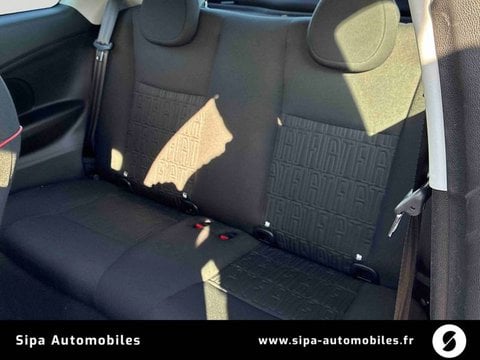 Voitures D'occasion À Toulouse | Fiat 500 Iii Electrique E 95 Ch (Red) 3P