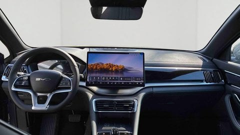 Voitures D'occasion À Fenouillet | Byd Seal U 1.5L Dm-I 218 Ch Phev Comfort 4P