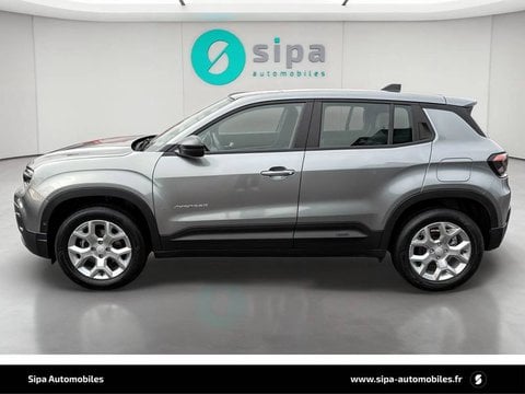 Voitures D'occasion À Mérignac | Jeep Avenger 1.2 Turbo T3 100 Ch Altitude 5P