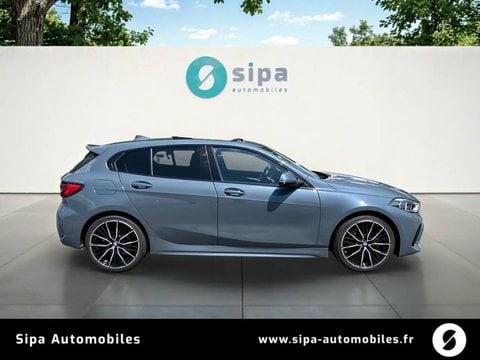 Voitures D'occasion À Libourne | Bmw Série 1 118D 150 Ch Bva8 M Sport 5P