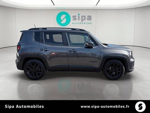 Voitures D'occasion À Mérignac | Jeep Renegade 1.0 Turbo T3 120 Ch Bvm6 Limited 5P