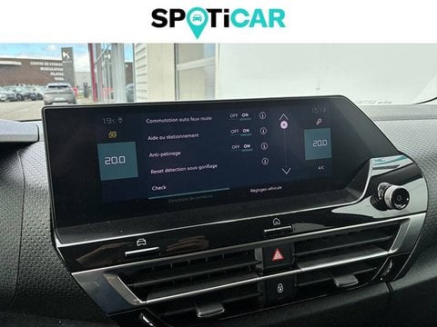 Voitures D'occasion À Lescar | Citroën C4 E- 136 Ch Automatique Feel Pack 5P