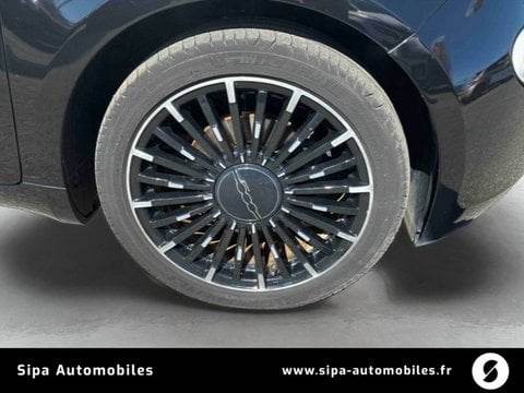 Voitures D'occasion À Lescar | Fiat 500 Iii Electrique E 118 Ch Icône Plus 3P