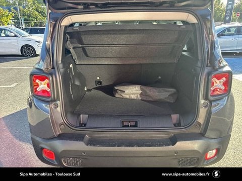 Voitures D'occasion À Toulouse | Jeep Renegade 1.3 Turbo T4 190 Ch Phev Bva6 4Xe Eawd Limited 5P