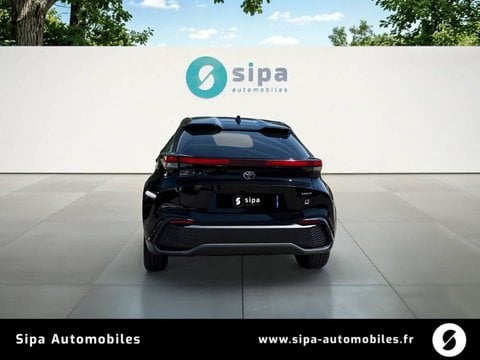 Voitures D'occasion À La-Teste-De-Buch | Toyota C-Hr Hybride 200 Awd-I Gr Sport 5P