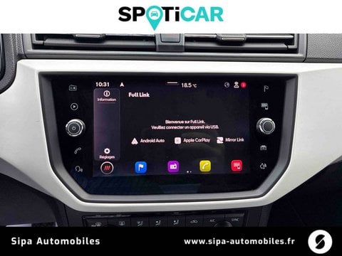 Voitures D'occasion À Mont-De-Marsan | Seat Ibiza 1.0 Ecotsi 95 Ch S/S Bvm5 Xcellence 5P