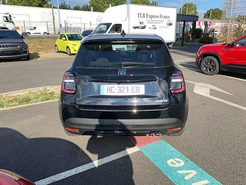 Voitures D'0Km À Toulouse | Fiat 600 1.2 Hybrid 136Ch Dct6 5P