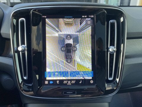 Voitures D'occasion À Labège | Volvo C40 Recharge Twin Awd 408 Ch 1Edt First Edition 5P