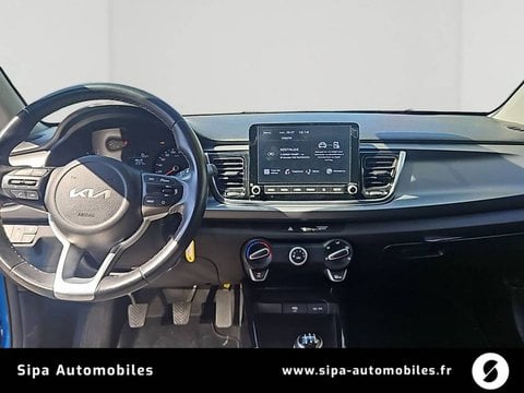 Voitures D'occasion À Muret | Kia Rio 1.2 Dpi 84Ch Bvm5 Active 5P