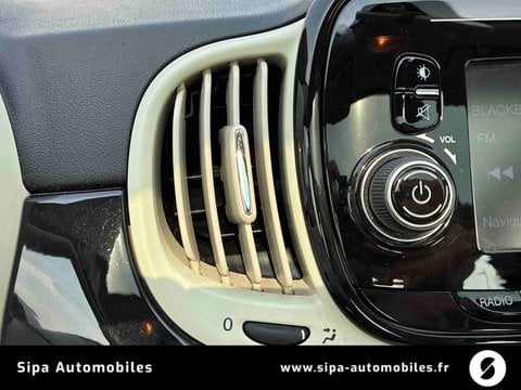 Voitures D'occasion À Libourne | Fiat 500 1.2 69 Ch Eco Pack Lounge 3P