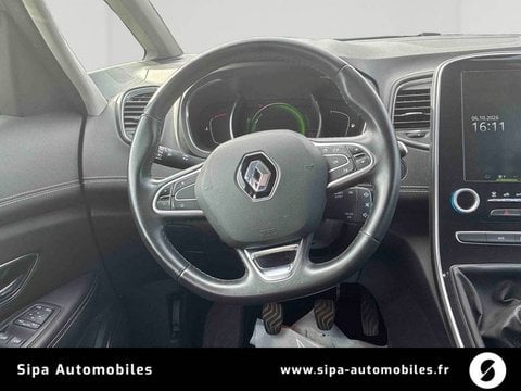 Voitures D'occasion À Toulouse | Renault Grand Scénic Grand Scenic Dci 130 Energy Intens 5P