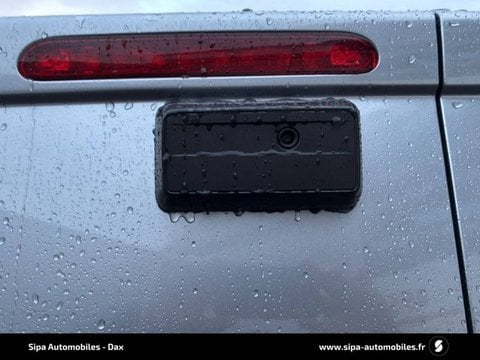Voitures D'0Km À Dax | Fiat Scudo Fg Scudo Ca Fixe Bluehdi 180 Xl S&S Eat8 4P
