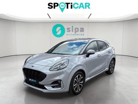 Voitures D'occasion À Mérignac | Ford Puma 1.0 Ecoboost 155 Ch Mhev S&S Dct7 St-Line 5P
