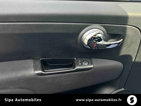 Voitures D'occasion À Villenave-D'ornon | Fiat 500 1.0 70 Ch Hybride Bsg S/S 3P