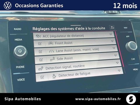 Voitures D'occasion À Lescar | Volkswagen Tiguan 1.4 Ehybrid 245Ch Dsg6 R-Line Exclusive 5P