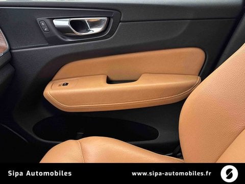 Voitures D'occasion À Lescar | Volvo Xc60 D4 Awd 190 Ch Adblue Geatronic 8 Business Executive 5P